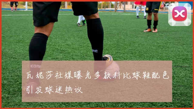 瓦妮莎社媒曝光多款科比球鞋配色引发球迷热议